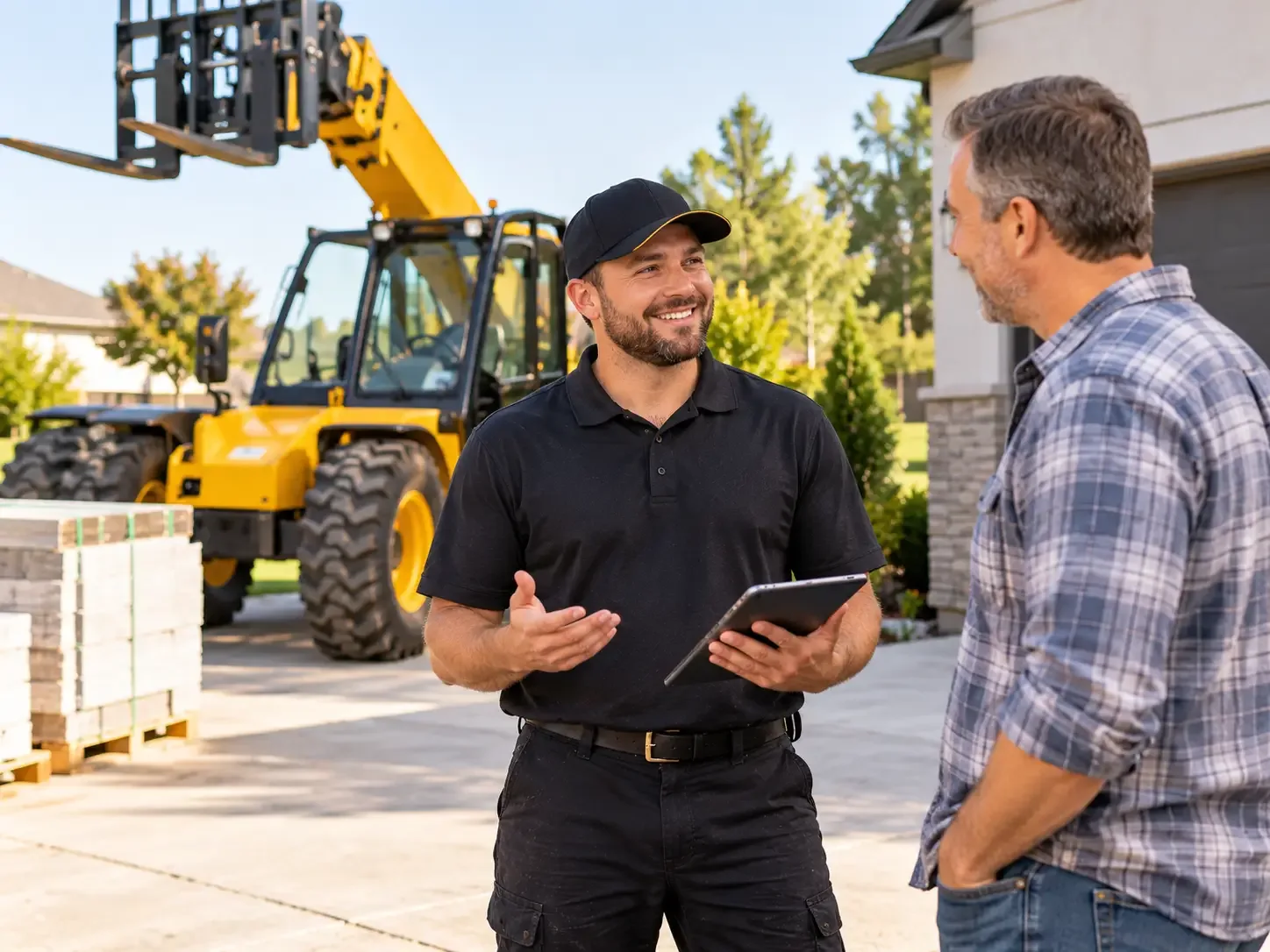 Forklift Rental Ramsay, MI FAQs